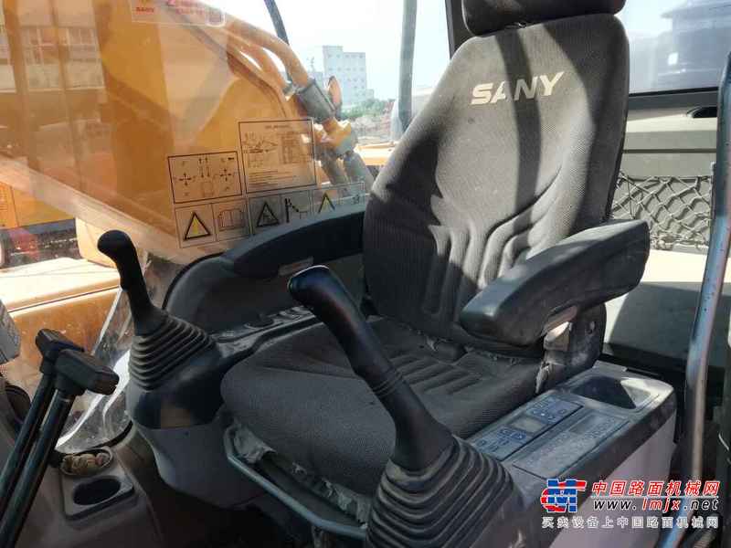 宁夏出售转让二手7200小时2012年三一重工SY365H挖掘机