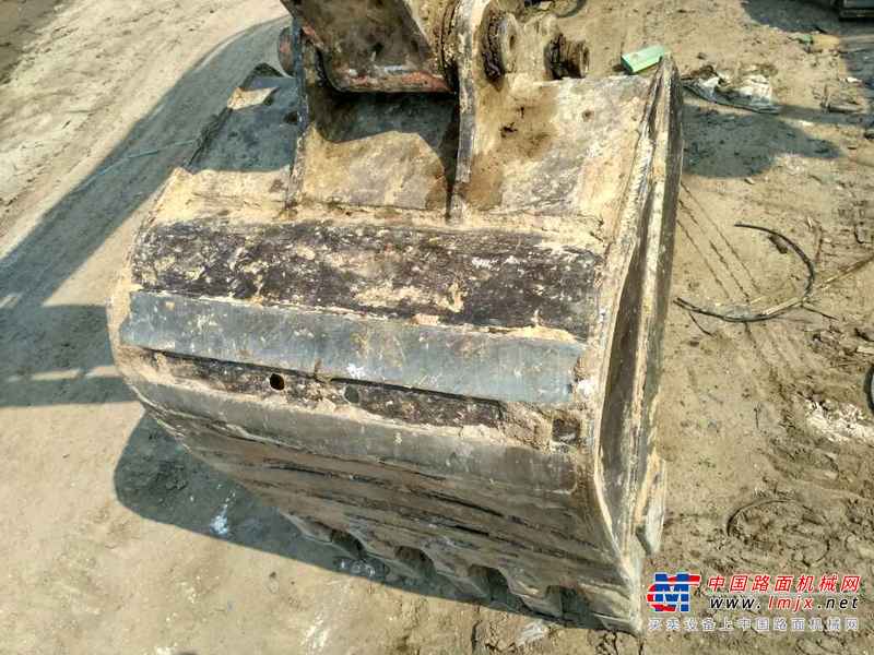 河北出售转让二手9000小时2010年玉柴YC60挖掘机