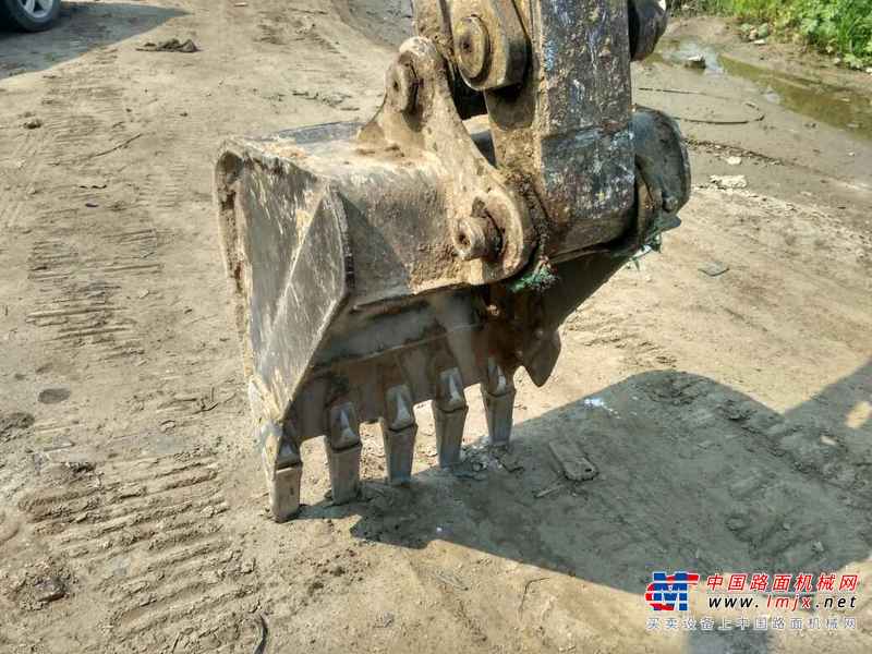 河北出售转让二手9000小时2010年玉柴YC60挖掘机