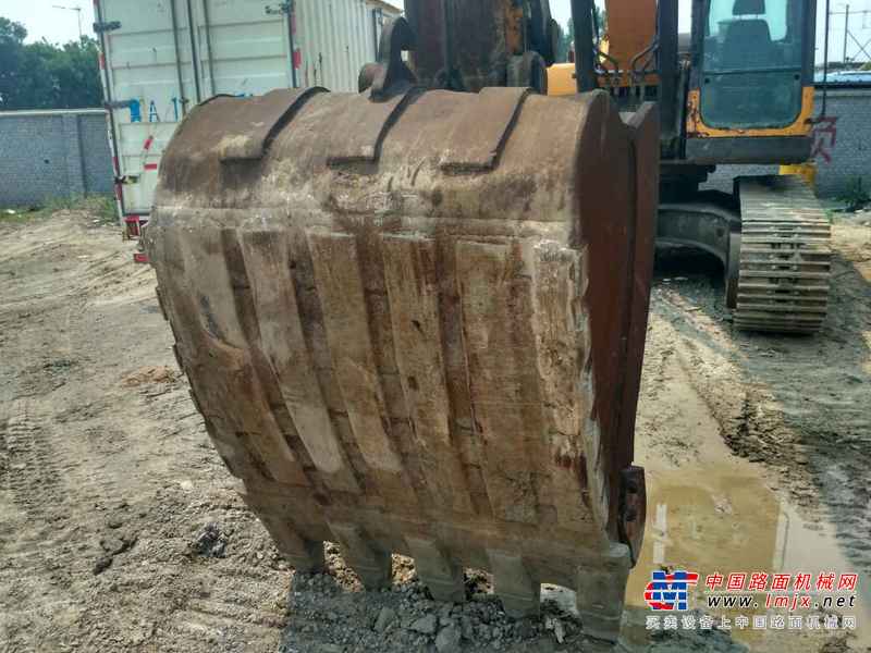 河北出售转让二手14000小时2010年三一重工SY335C挖掘机
