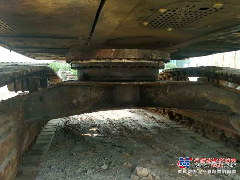 河北出售转让二手14000小时2010年三一重工SY335C挖掘机