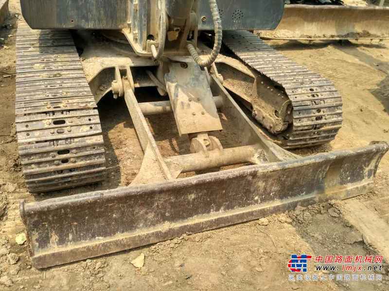 河北出售转让二手7600小时2011年三一重工SY55C挖掘机