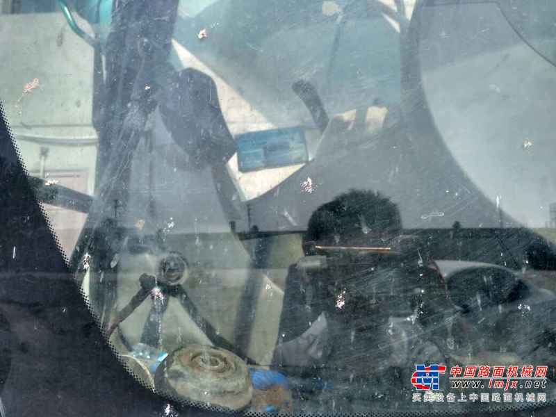 河北出售转让二手13000小时2010年神钢SK250挖掘机