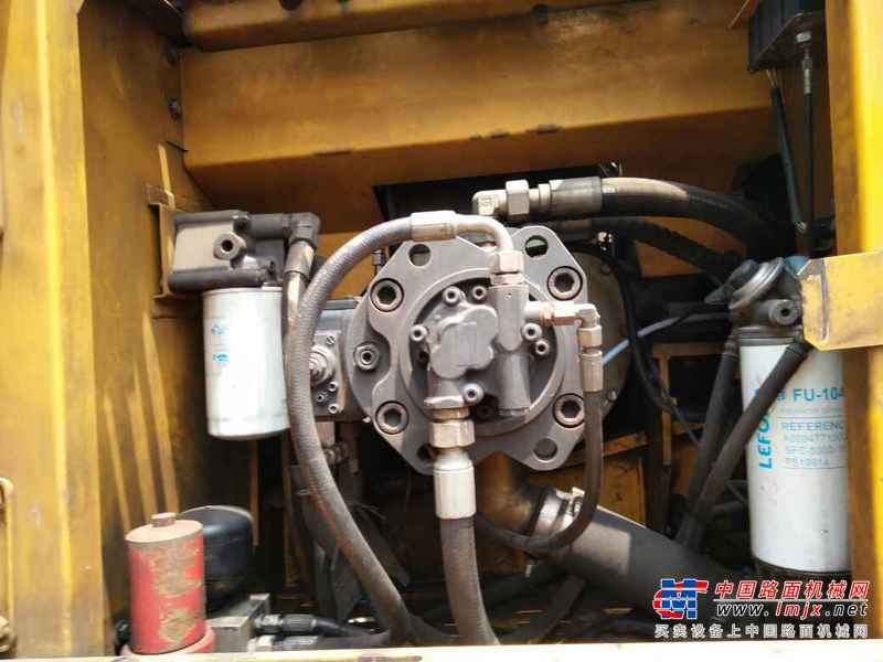 山东出售转让二手5600小时2012年徐工XE215C挖掘机