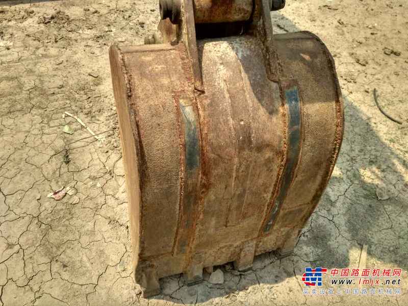 河北出售转让二手13000小时2008年JCBJS8056挖掘机