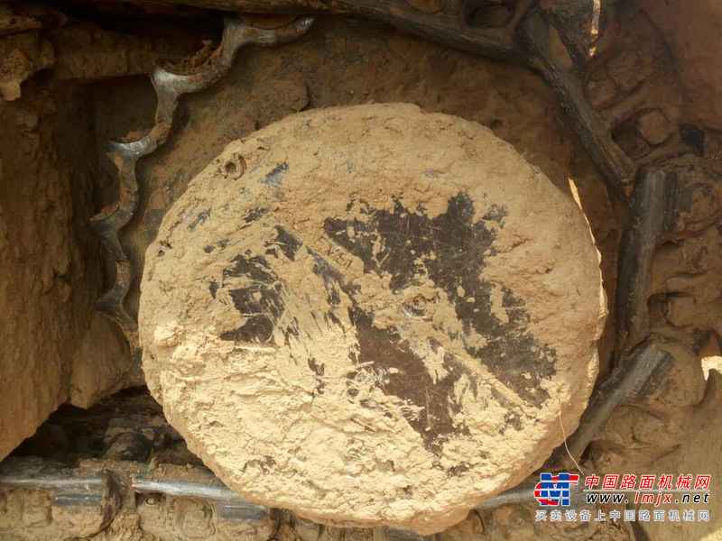 河北出售转让二手9000小时2008年斗山DH220挖掘机