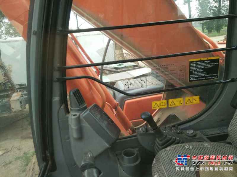 辽宁出售转让二手10000小时2006年日立ZX230挖掘机