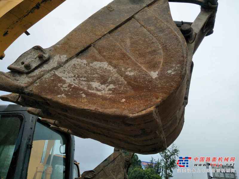 重庆出售转让二手1400小时2007年斗山DH150LC挖掘机