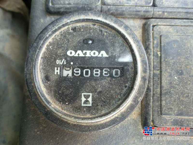 山西出售转让二手3800小时2010年沃尔沃EC210BLC挖掘机