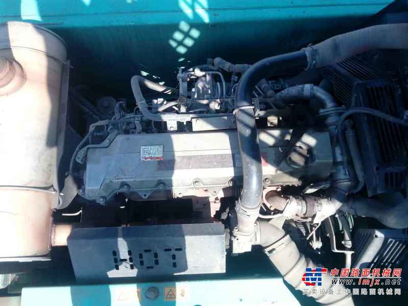 山西出售转让二手7857小时2012年神钢SK350LC挖掘机