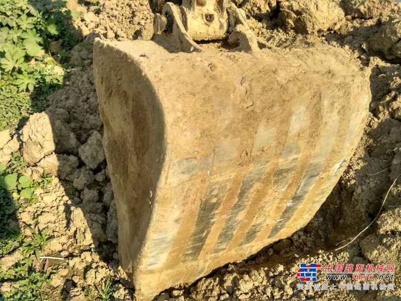 河北出售转让二手9600小时2010年斗山DH60挖掘机