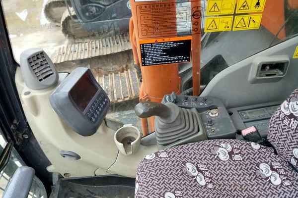 贵州出售转让二手6562小时2011年日立ZX360H挖掘机