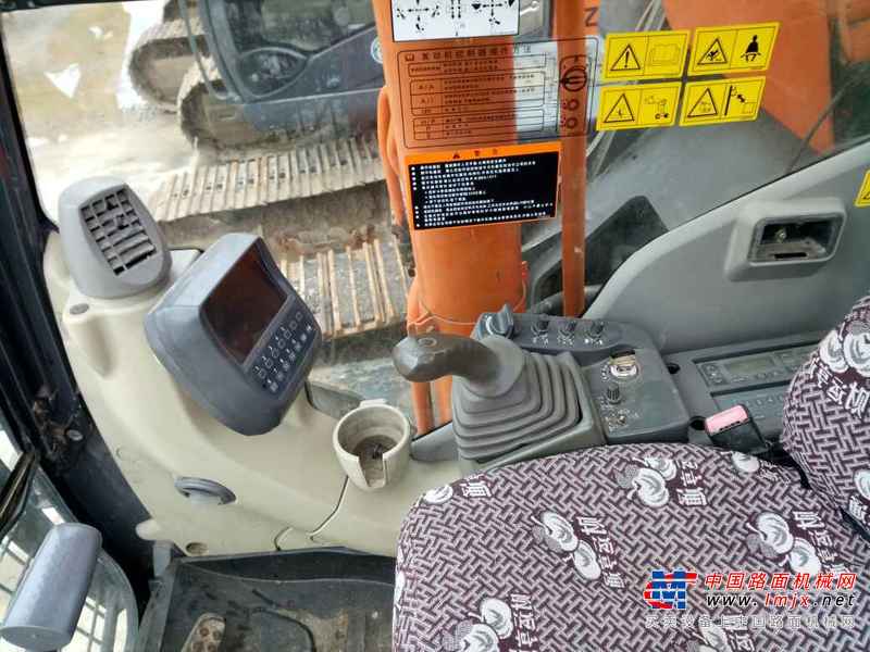 贵州出售转让二手6562小时2011年日立ZX360H挖掘机