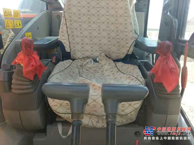 山西出售转让二手8000小时2009年日立ZX250H挖掘机