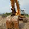 黑龙江出售转让二手7000小时2010年加藤HD1023III挖掘机