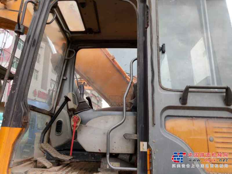 江西出售转让二手8000小时2012年三一重工SY215C挖掘机