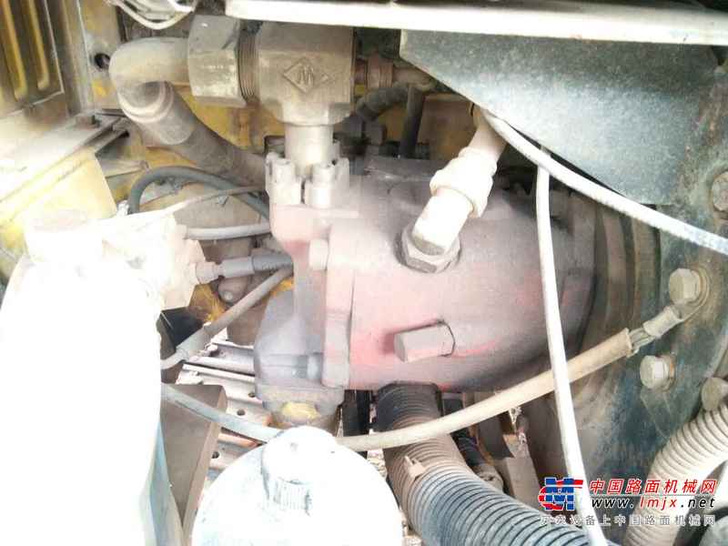 山东出售转让二手12000小时2007年福田雷沃FR60挖掘机