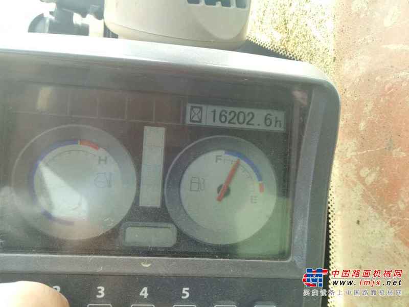 安徽出售转让二手16202小时2007年日立ZX200挖掘机