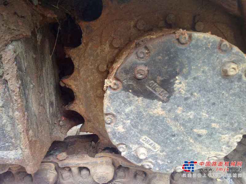 江西出售转让二手8500小时2011年斗山DH150挖掘机