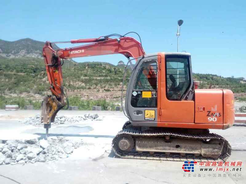 山西出售转让二手5400小时2012年日立ZX70挖掘机