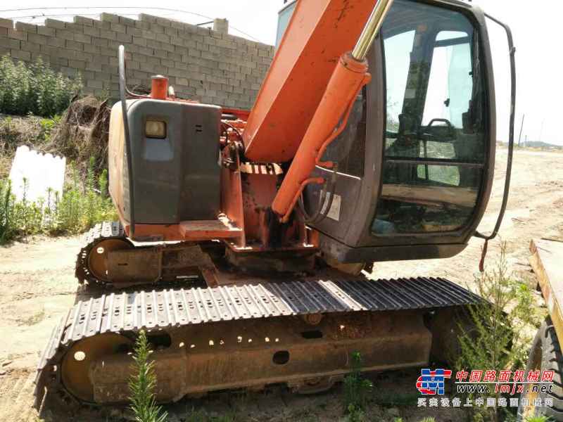 辽宁出售转让二手10000小时2010年日立ZX70挖掘机