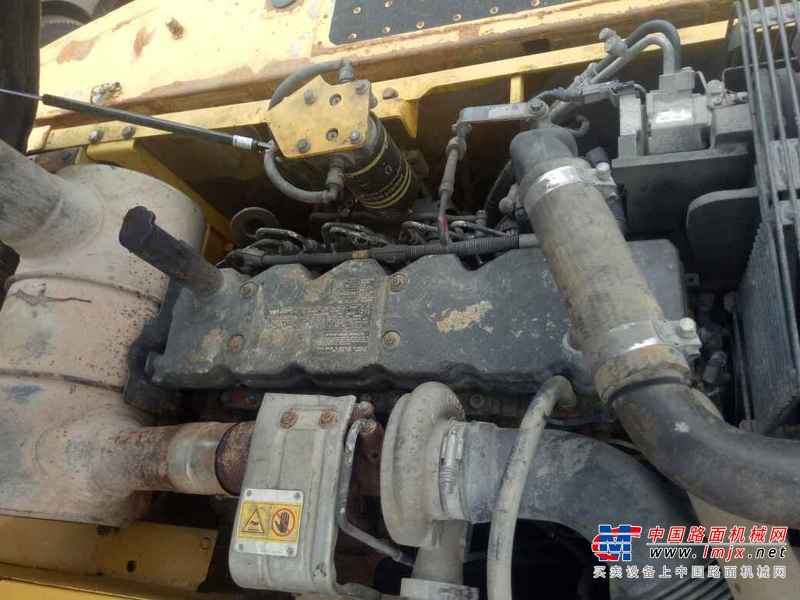 江西出售转让二手6500小时2011年小松PC200挖掘机