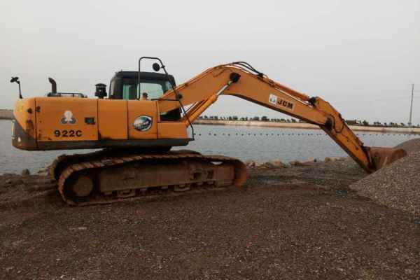 辽宁出售转让二手5000小时2010年山重建机922C挖掘机