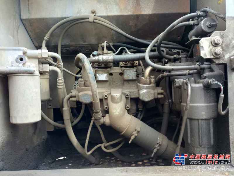 贵州出售转让二手9854小时2009年日立ZX210LC挖掘机