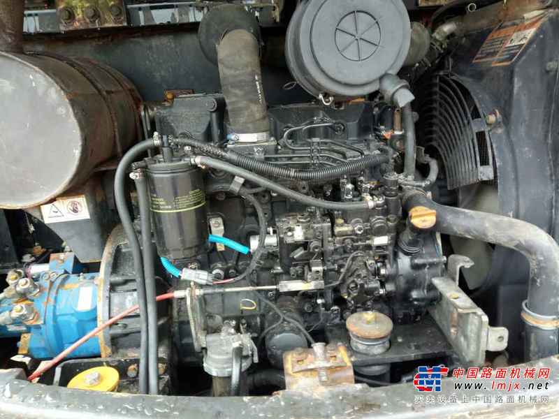 贵州出售转让二手8890小时2010年斗山DH60挖掘机