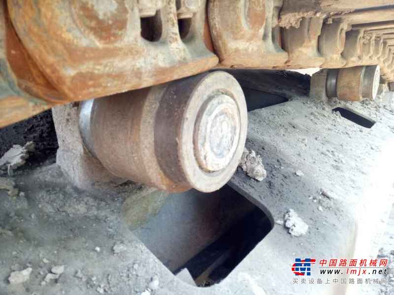 山西出售转让二手7000小时2009年日立ZX360LC挖掘机