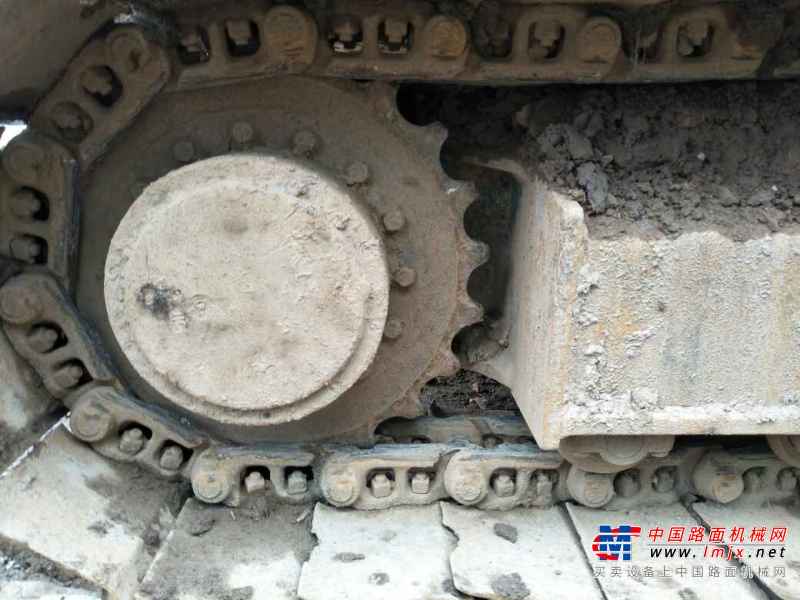 重庆出售转让二手8000小时2011年厦工XG815LC挖掘机