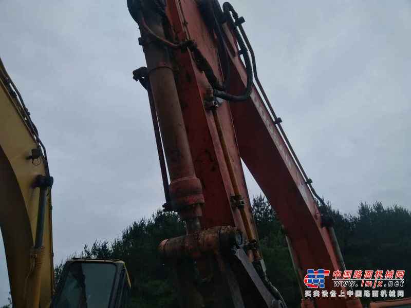 重庆出售转让二手12000小时2008年斗山DH300挖掘机