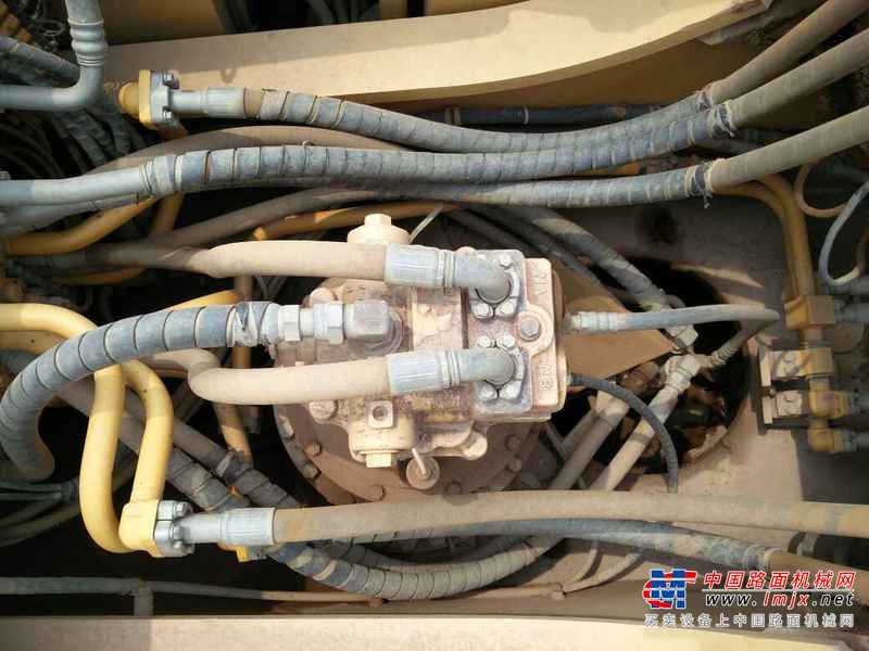 山西出售转让二手5830小时2010年小松PC300挖掘机