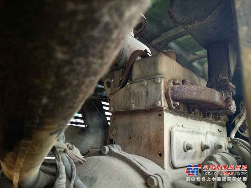 山西出售转让二手4000小时2012年犀牛重工轮挖7180挖掘机