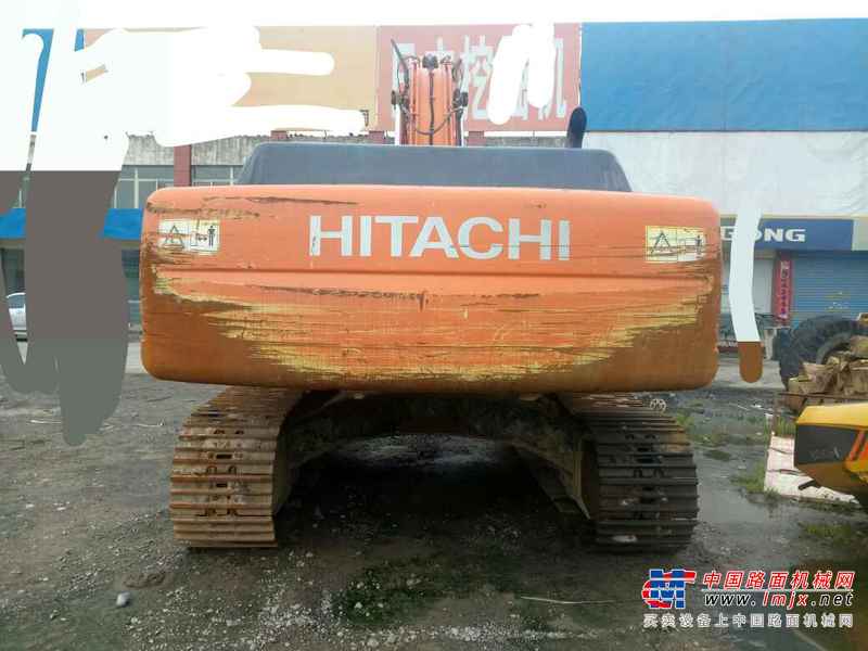 山西出售转让二手6500小时2012年日立ZX330挖掘机