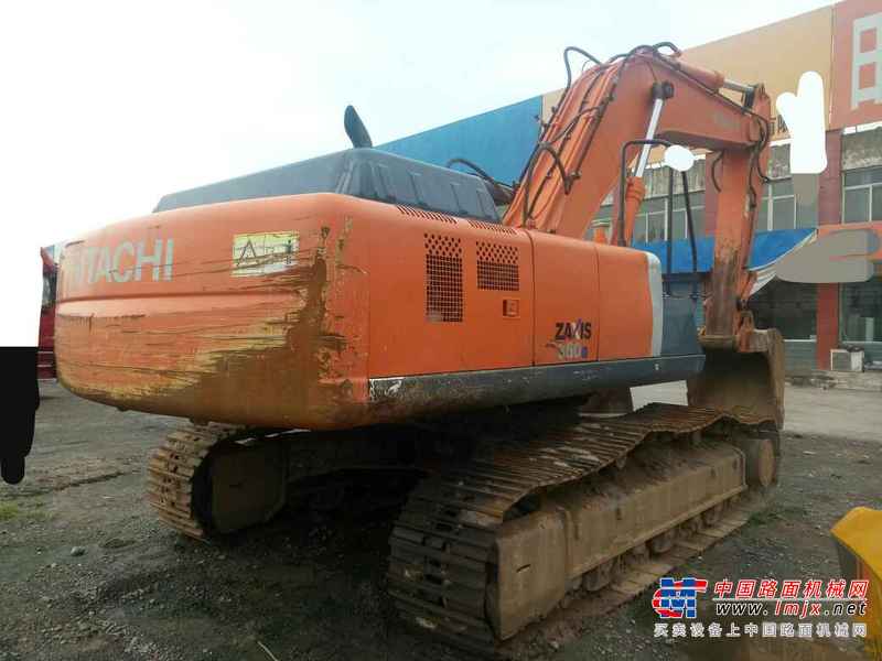 山西出售转让二手6500小时2012年日立ZX330挖掘机