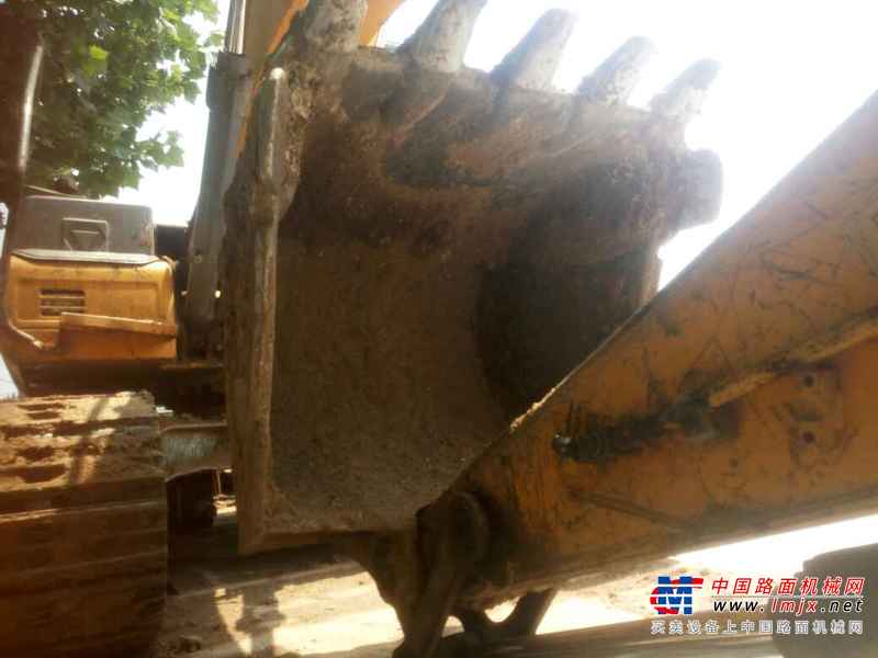 河北出售转让二手7000小时2012年徐工XE150D挖掘机