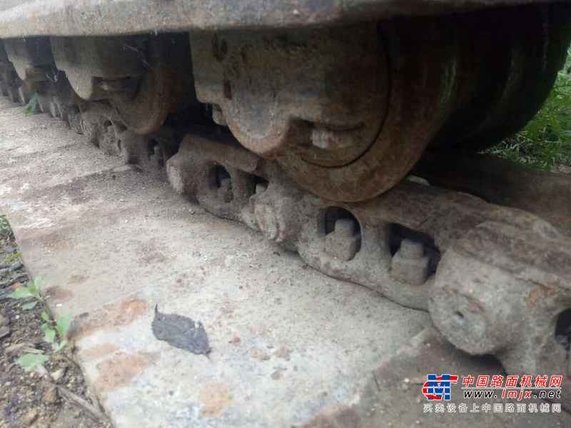 吉林出售转让二手3255小时2005年卡特重工CT145挖掘机