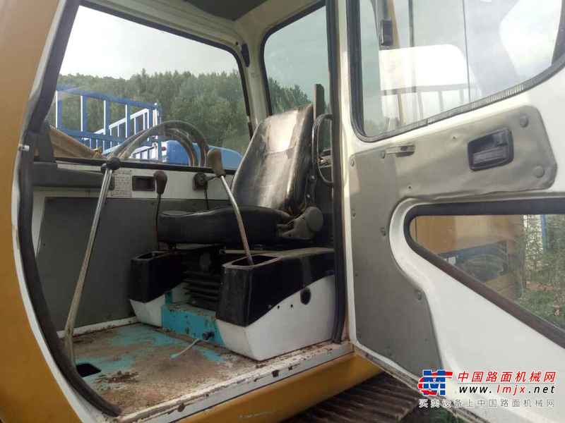 吉林出售转让二手3255小时2005年卡特重工CT145挖掘机