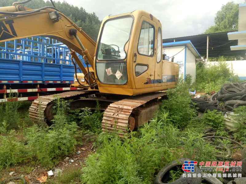 吉林出售转让二手3255小时2005年卡特重工CT145挖掘机