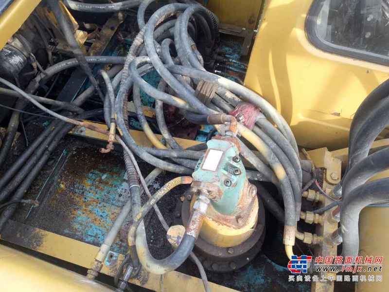 吉林出售转让二手3255小时2005年卡特重工CT145挖掘机