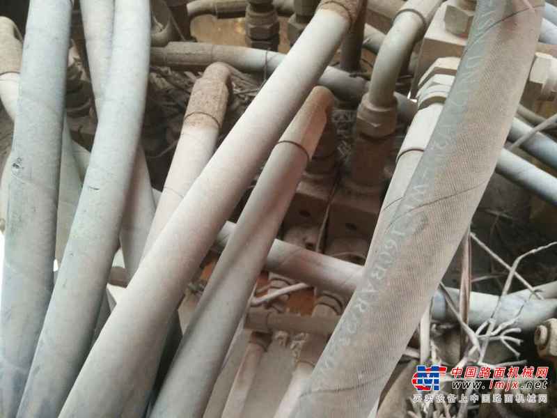 辽宁出售转让二手1500小时2013年新源机械XY75W挖掘机