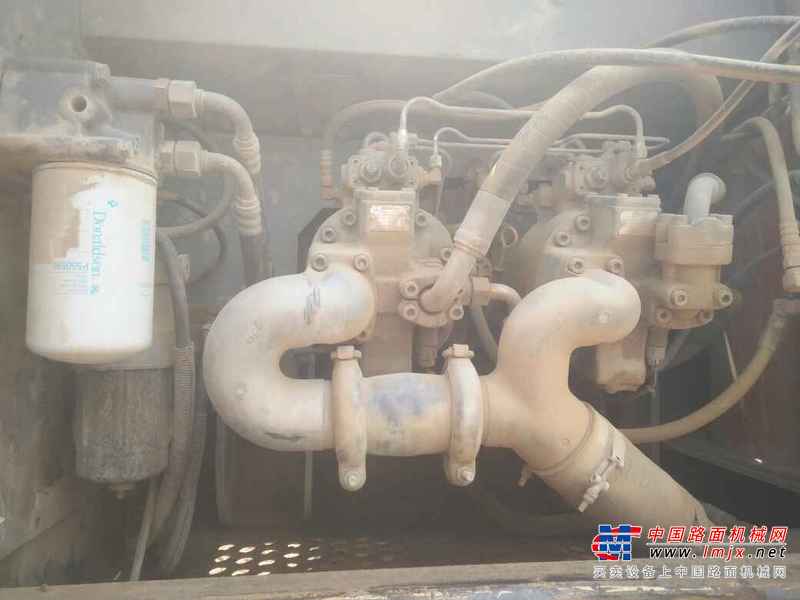 山东出售转让二手8900小时2007年日立ZX330挖掘机