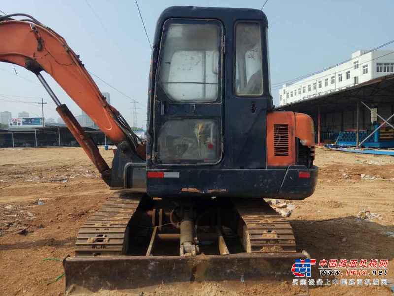 山东出售转让二手12000小时2004年大宇DH55V挖掘机