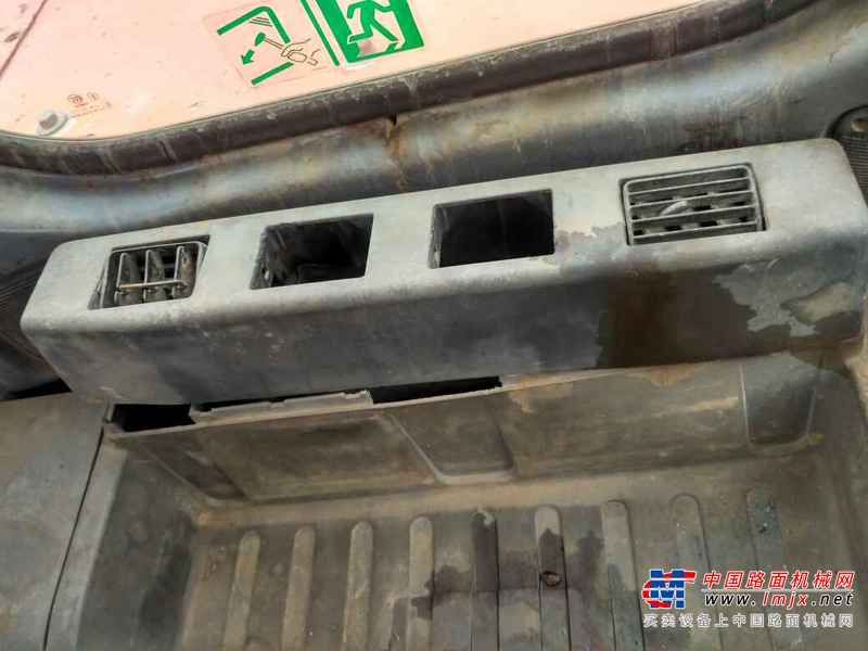河北出售转让二手15000小时2004年日立ZX230挖掘机