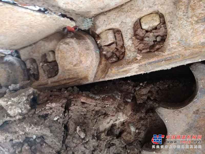 重庆出售转让二手7000小时2011年斗山DH150LC挖掘机
