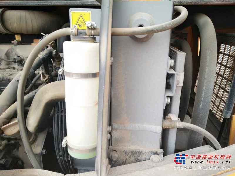 山东出售转让二手1700小时2014年龙工LG6060D挖掘机