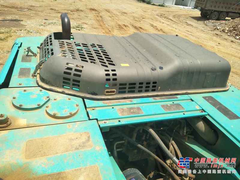 云南出售转让二手12000小时2010年神钢SK350LC挖掘机