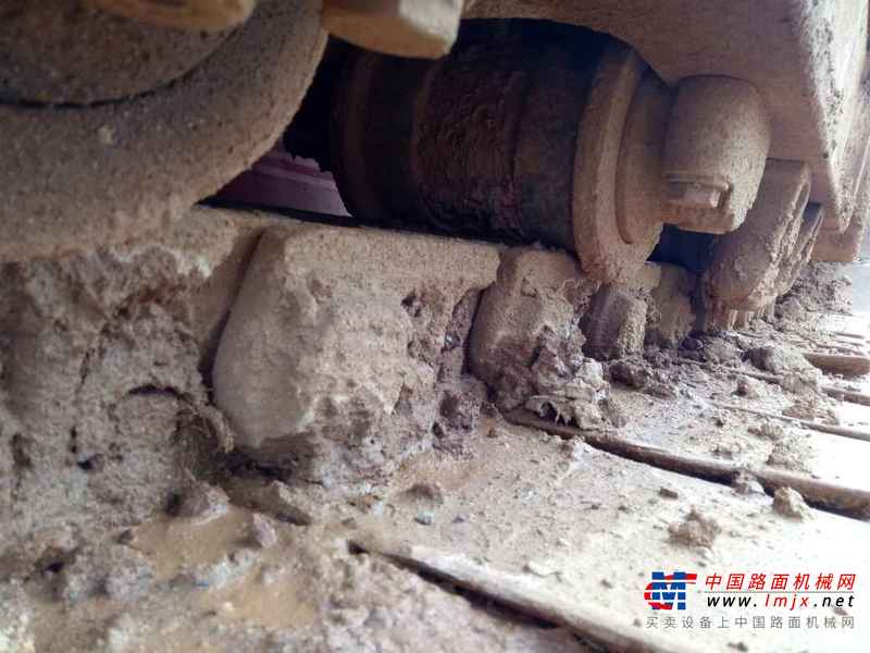 云南出售转让二手17658小时2009年沃尔沃EC210B挖掘机