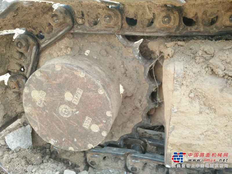 辽宁出售转让二手4000小时2012年福田雷沃FR65V8挖掘机